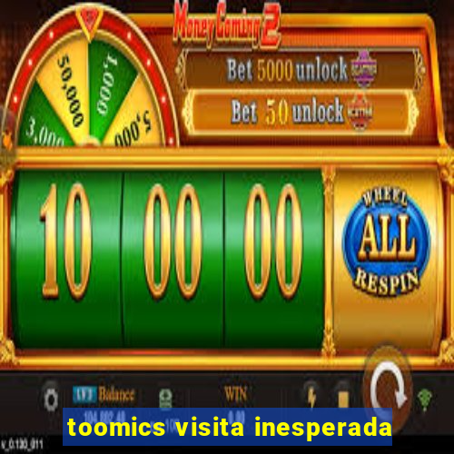 toomics visita inesperada